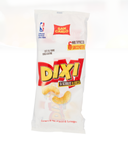 DIXI SAN CARLO MULTIPACK GR.120                   