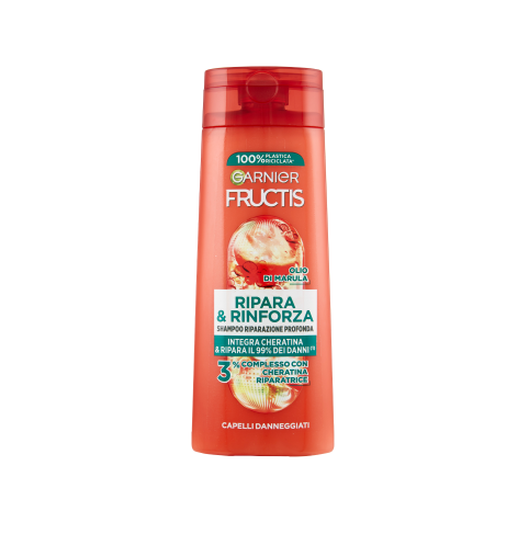 SHAMPOO FRUCTIS ML.250 RIPARA&RINFORZA            