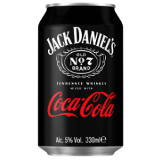 JACK & COLA CL.33 LATTINA                         