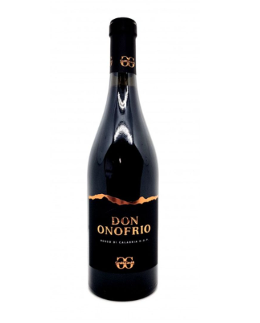 VINO GIRALDI&GIR.DON ONOFRIO ROSSO CL.75 DOP      