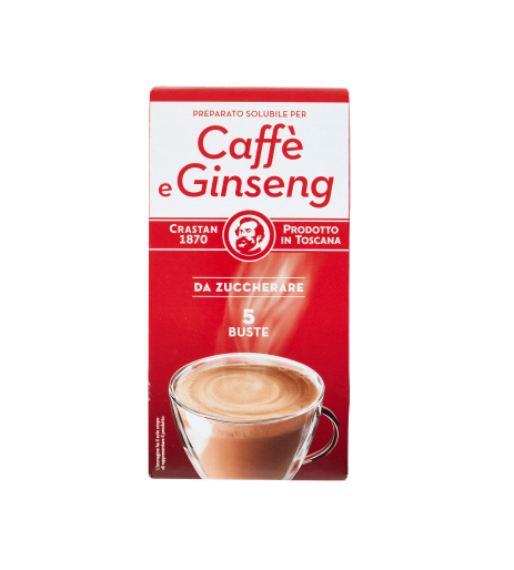 CAFFE'&GINSENG CRASTAN GR.40                      