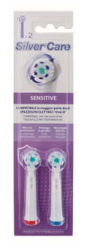 RICAMBIO SPAZ.ELETTRICO SILVER CARE SENSIT X2     