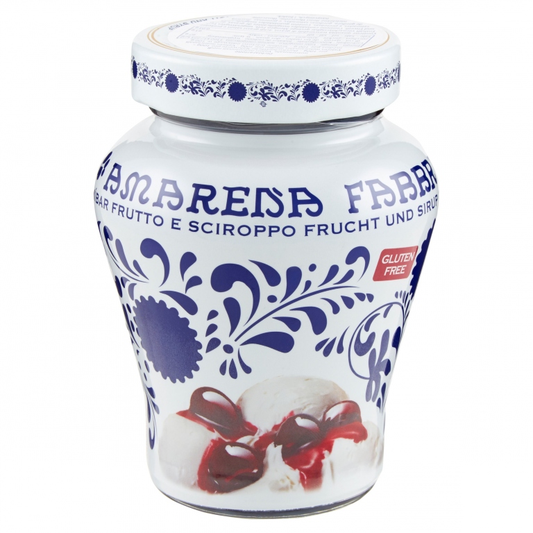 FABBRI AMARENA FRUTTO GR.400                      