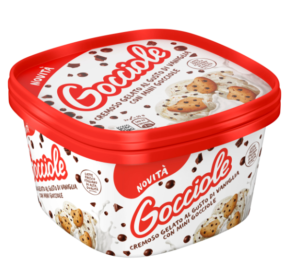 GOCCIOLE TUBS G435                                