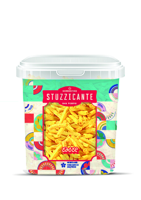 LA STUZZICANTE CROCCANTINI DI MAIS SECCH. GR.700  