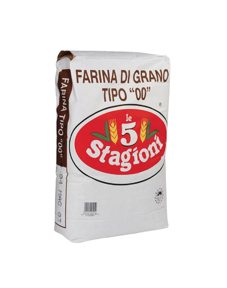 FARINA 5 STAGIONI OO MANITOBA SACCO KG25          