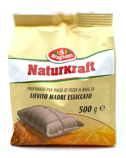 LIEVITO 5 STAGIONI NATURKRAFT GR.500              