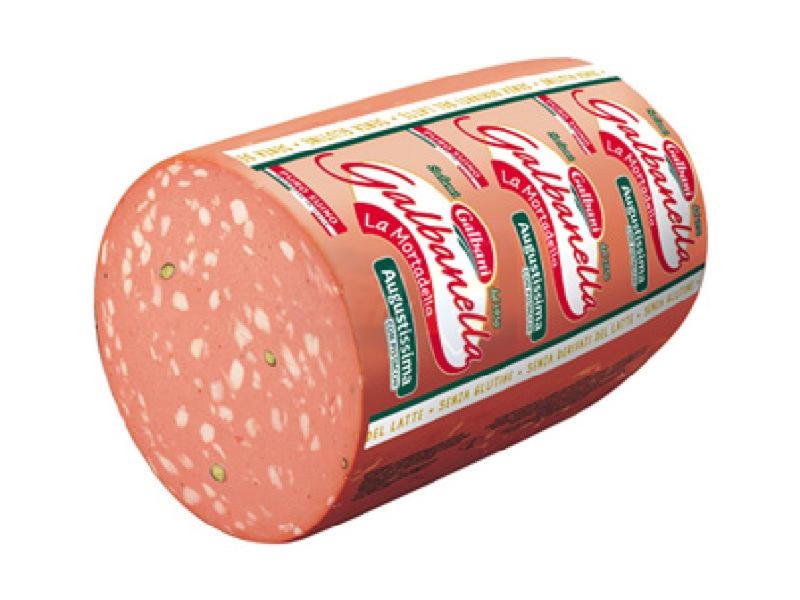 MORTADELLA AUGUSTISSIMA ORO GALBANI C/P KG.14     