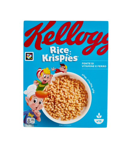 KELLOGG'S RICE KRISPIES GR.360                    