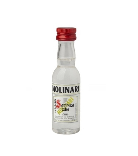 SAMBUCA MOLINARI MIGNON CL.3                      