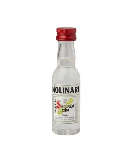 SAMBUCA MOLINARI MIGNON CL.3                      