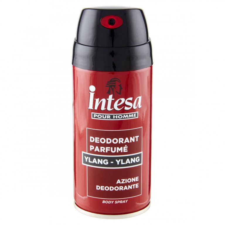 DEO INTESA POUR HOMME YLANG YLANG ML 150          