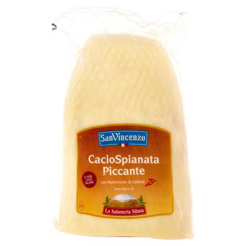 CACIOSPIANATA S.VINCENZO BANCO TAGLIO SV AL KG.   