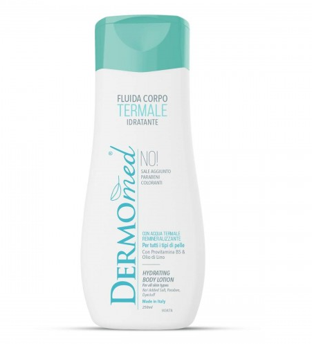 CREMA CORPO FLUIDA DERMOMED IDRATANTE ML 250      