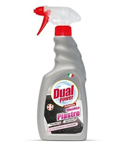 DUALPOWER HACCP SPRAY PIASTRE ML.500              