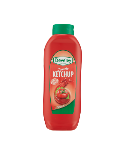 KETCHUP DEVELEY TOP DOWN ML.875                   