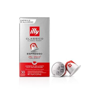 CAFFE'ILLY COMP.NESPR.CLASSICO CAPSX30            