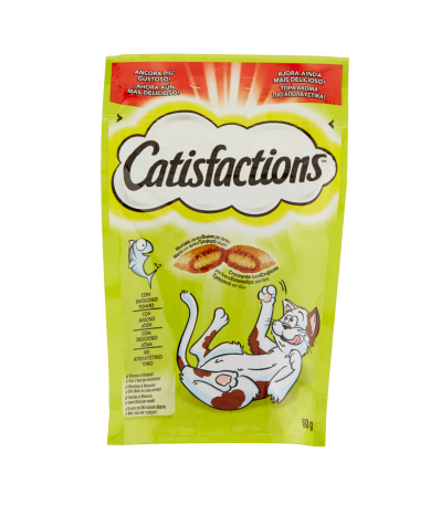 CATISFACTION TONNO GR.60                          