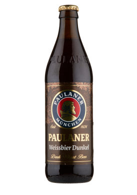 BIRRA PAULANER WEISSBIER DUNKEL CL.50             