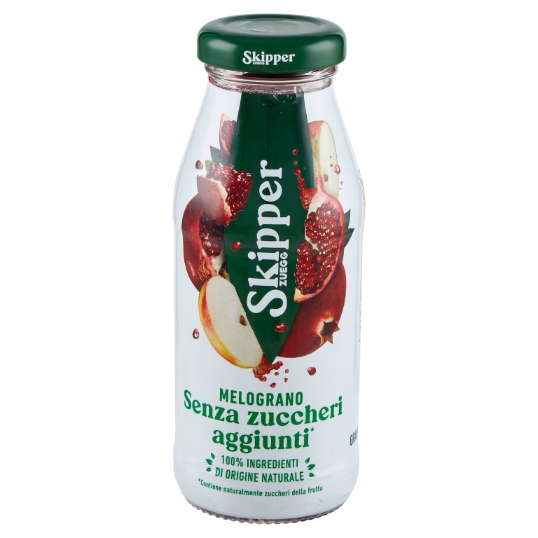 SUCCHI SKIPPER CLUB S/ZUCCH.MELOGRANO ML.200      