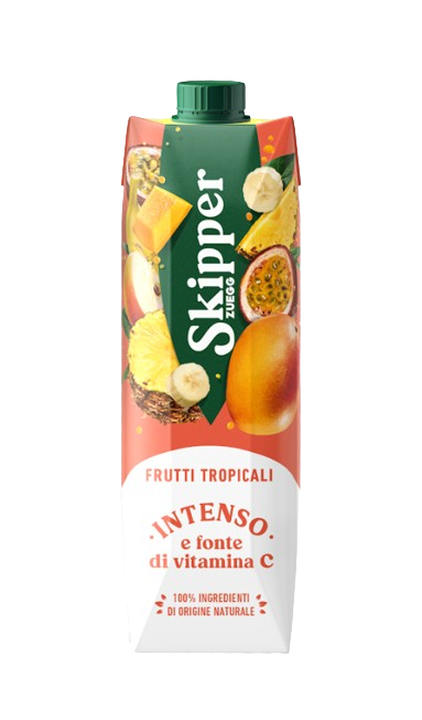 SUCCHI SKIPPER FRUTTI TROP.BK LT.1                