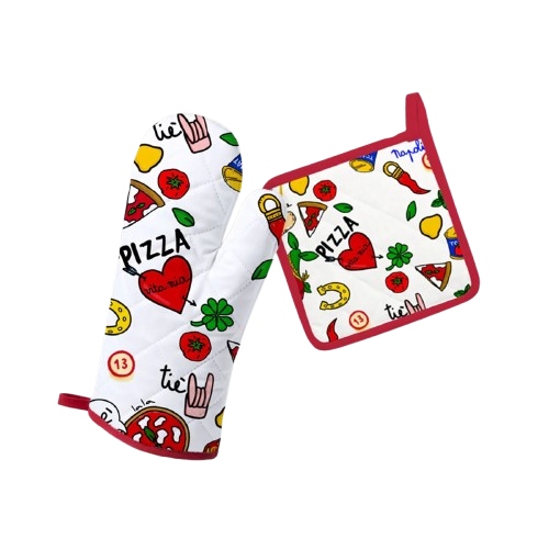 SET GUANTO+PRESINA PAGNOSSIN                      