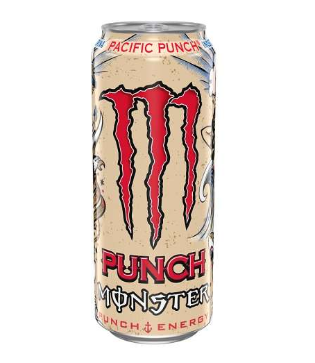 MONSTER PACIFIC PUNCH LATTINA ML.500              