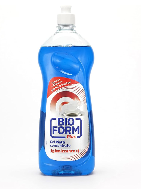 PIATTI GEL CONC.BIOFORM PLUS LT 1                 