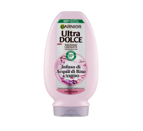 BALSAMO ULTRA DOLCE ML.200 ACQUA RISO E AMIDO     