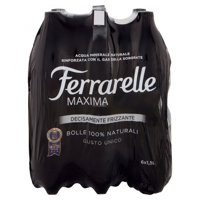 ACQUA FERRARELLE MAXIMA LT.1.5                    