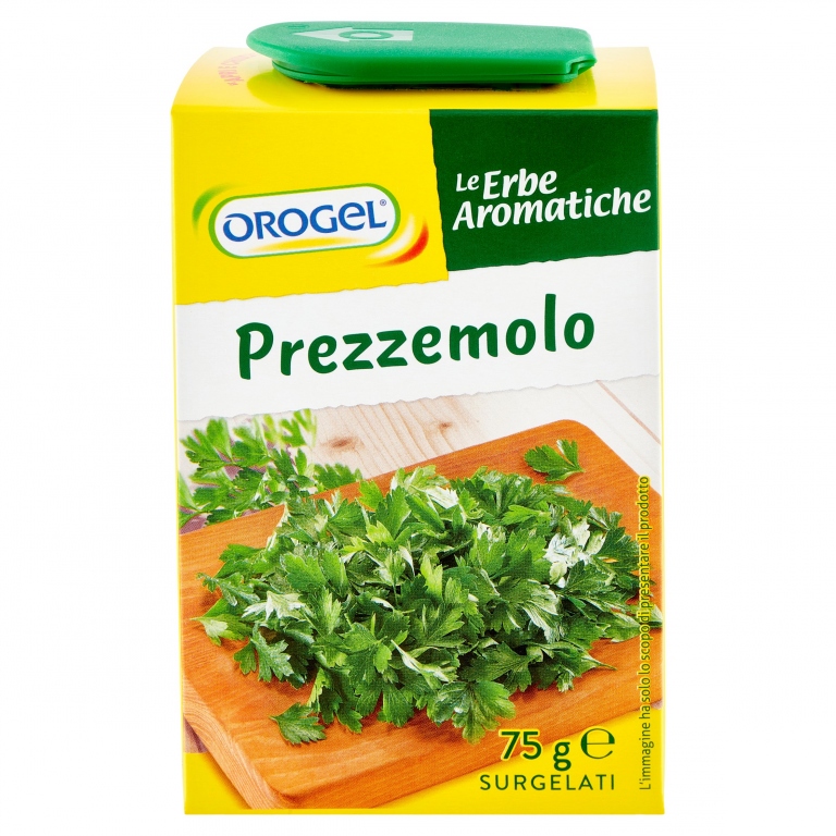 PREZZEMOLO OROGEL G75                             