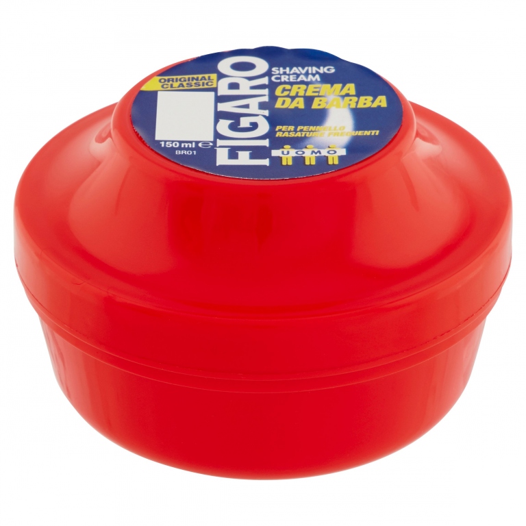 CREMA BARBA FIGARO CIOTOLA ML.150                 
