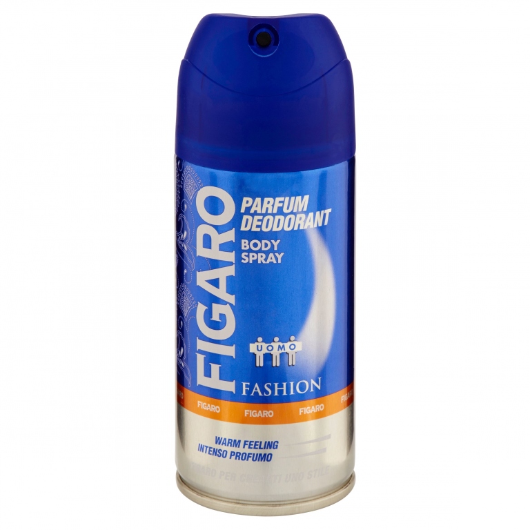 DEO UOMO FIGARO BODY SPRAY ML 150                 