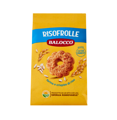 BISC. BALOCCO RISOFROLLE GR.700                   