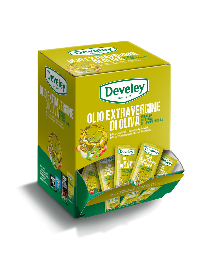 OLIO DEVELEY EXTRAV.BUSTINE ML.10 X100PZ          