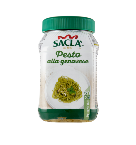 PESTO ALLA GENOVESE SACLA'GR.950                  