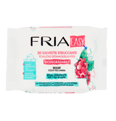 SALV.FRIA EASY STRUCCANTI PZ 20                   