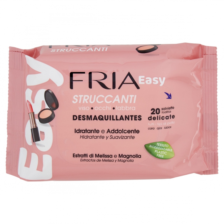 SALV.FRIA EASY STRUCCANTI PZ 20                   