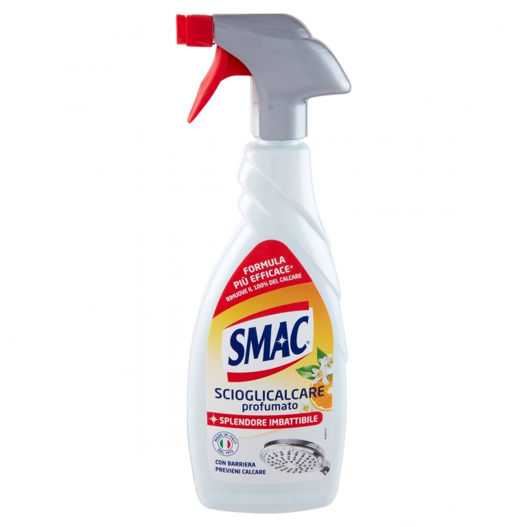 SMAC SCIOGLICALCARE PROFUMATO 650 ML              