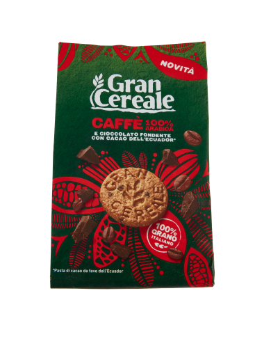 BISC. GRANCEREALE CAFF¾ GR.280                    