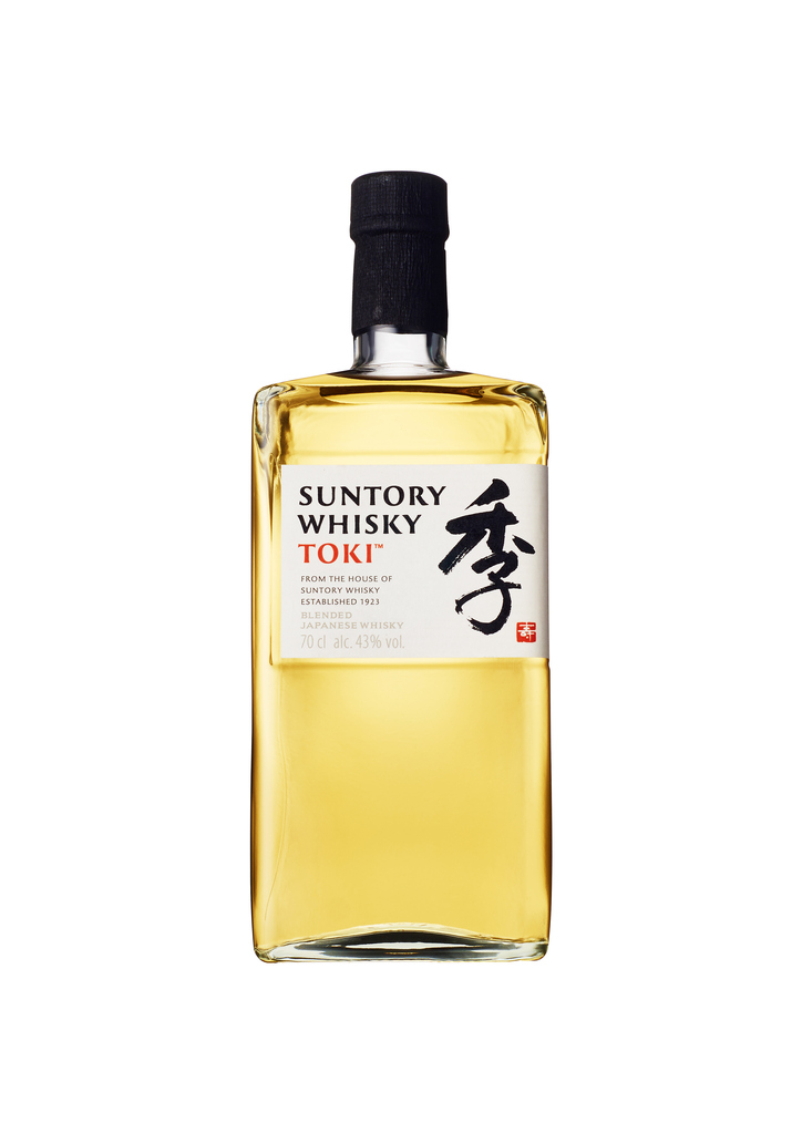 WHISKY SUNTORY TOKI CL.70                         