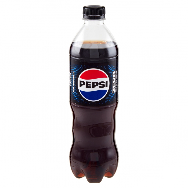 PEPSI COLA ZERO PET CL.50                         