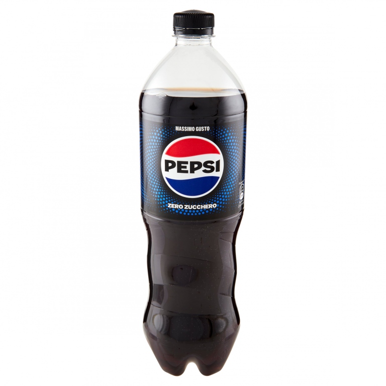 PEPSI COLA ZERO LT.1 PET                          