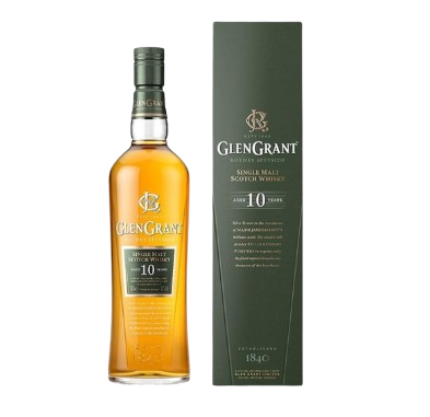 WHISKY GLEN GRANT 10 YEARS CL.70                  