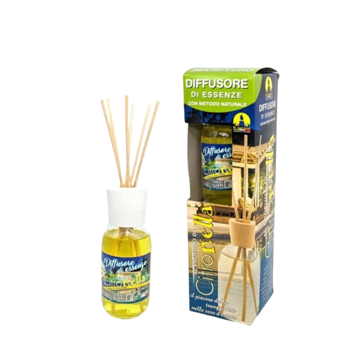 DIFFUSORE ALLA CITRONELLA 125 ML                  