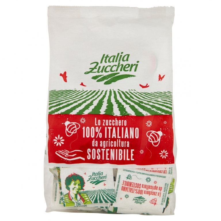 ZUCCHERO ITALIA Z.BUSTINE GR.500 FLOWPACK         