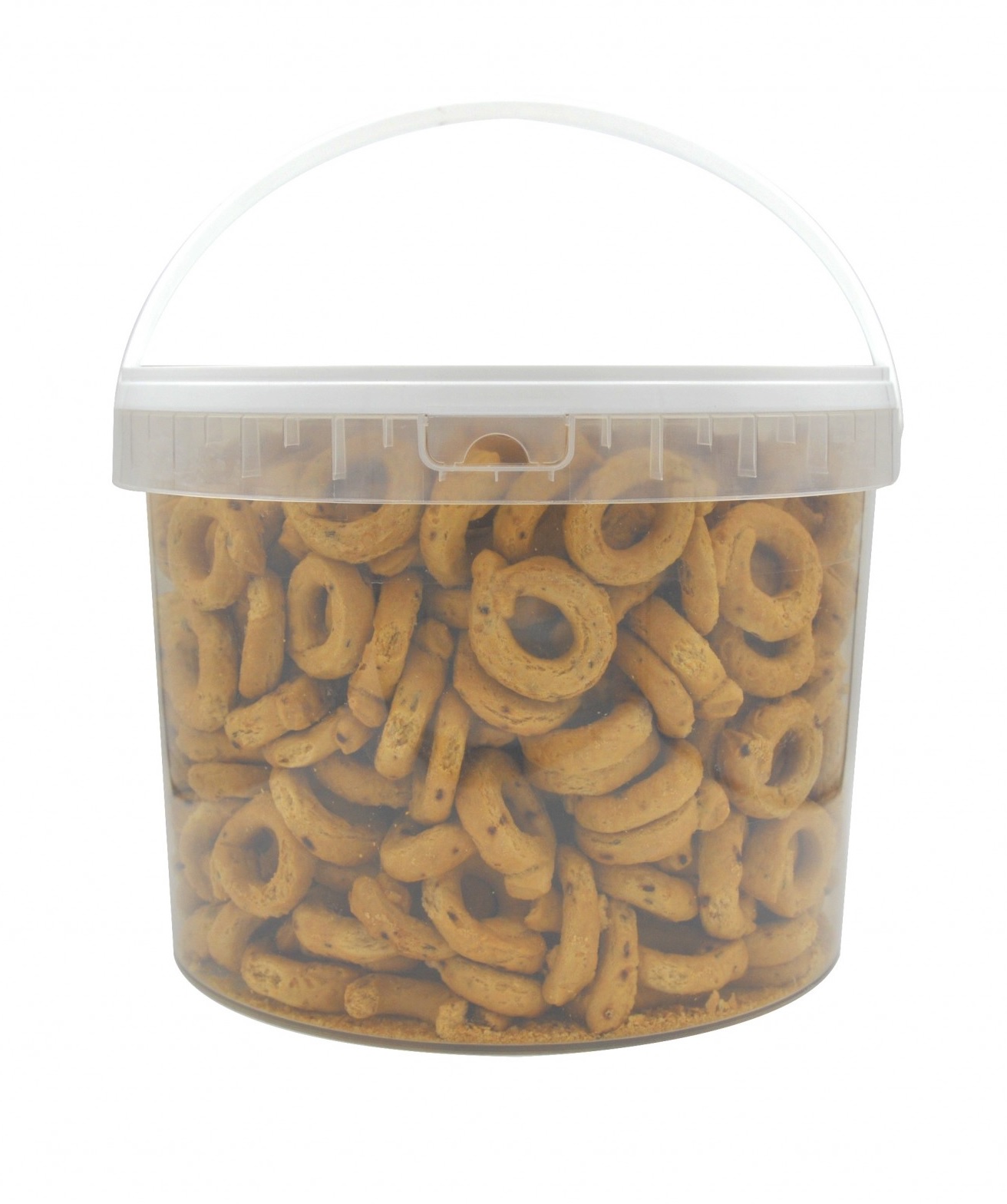 TARALLINI TRADIZ.O.OLIVA MG SECCHIO KG.3          