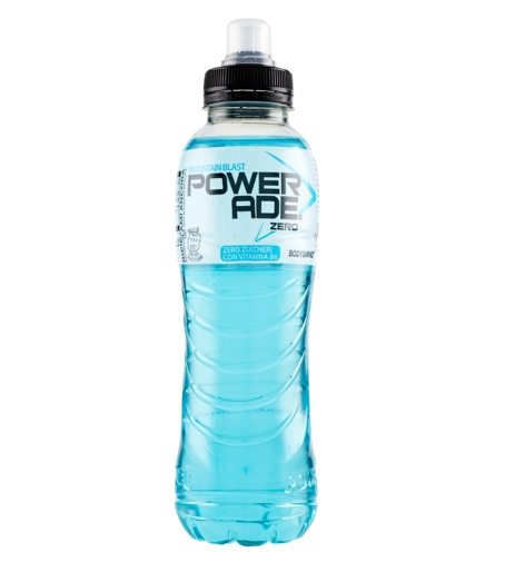 POWERADE MOUNTAIN BLAST ZERO PET ML.500           