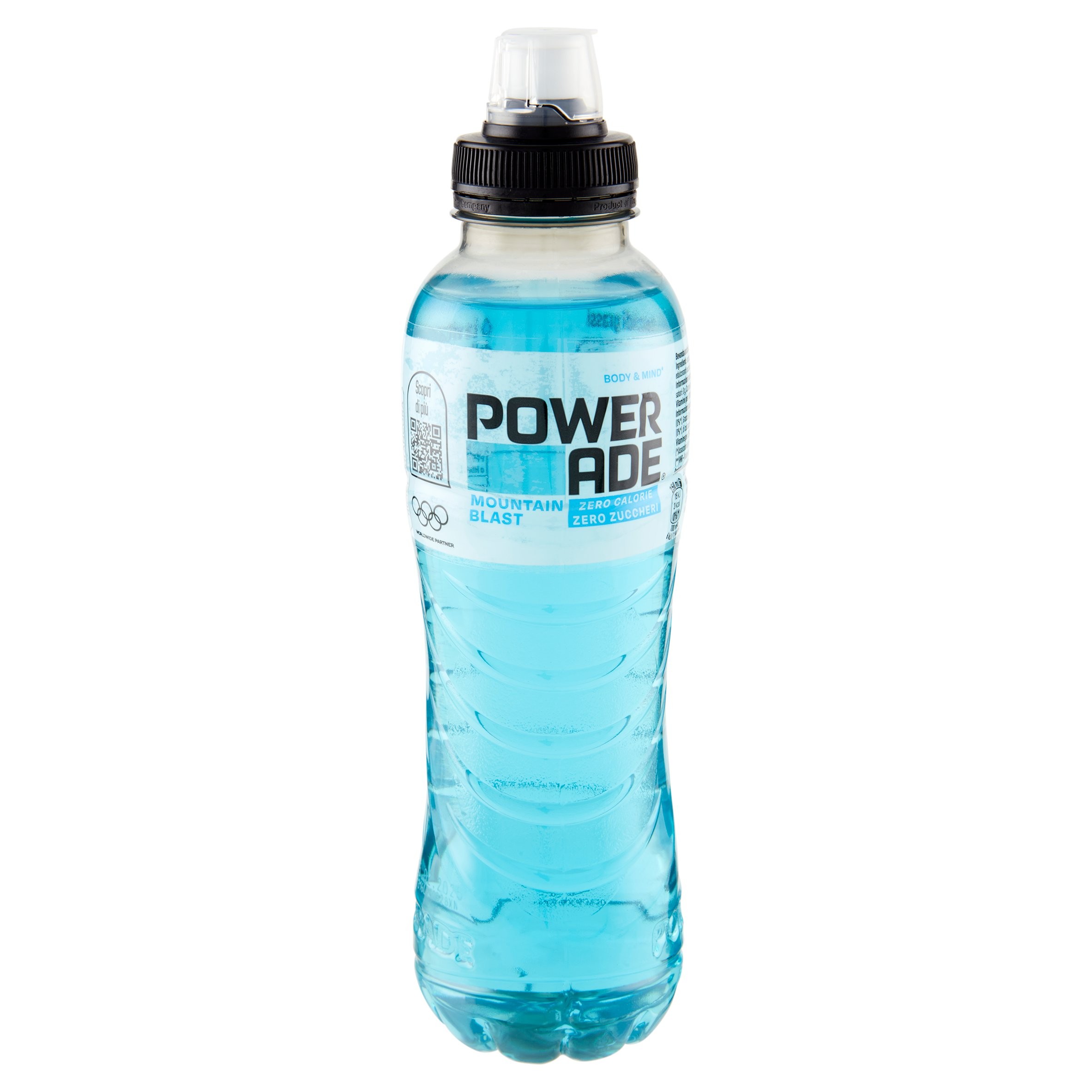 POWERADE MOUNTAIN BLAST ZERO PET ML.500           