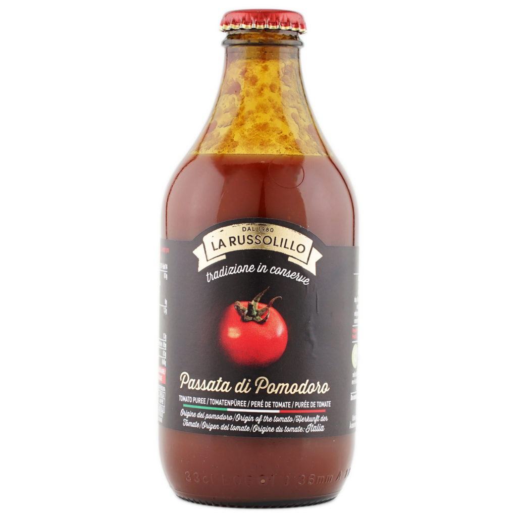 PASSATA POMODORO LA RUSSOLILLO GR.330             